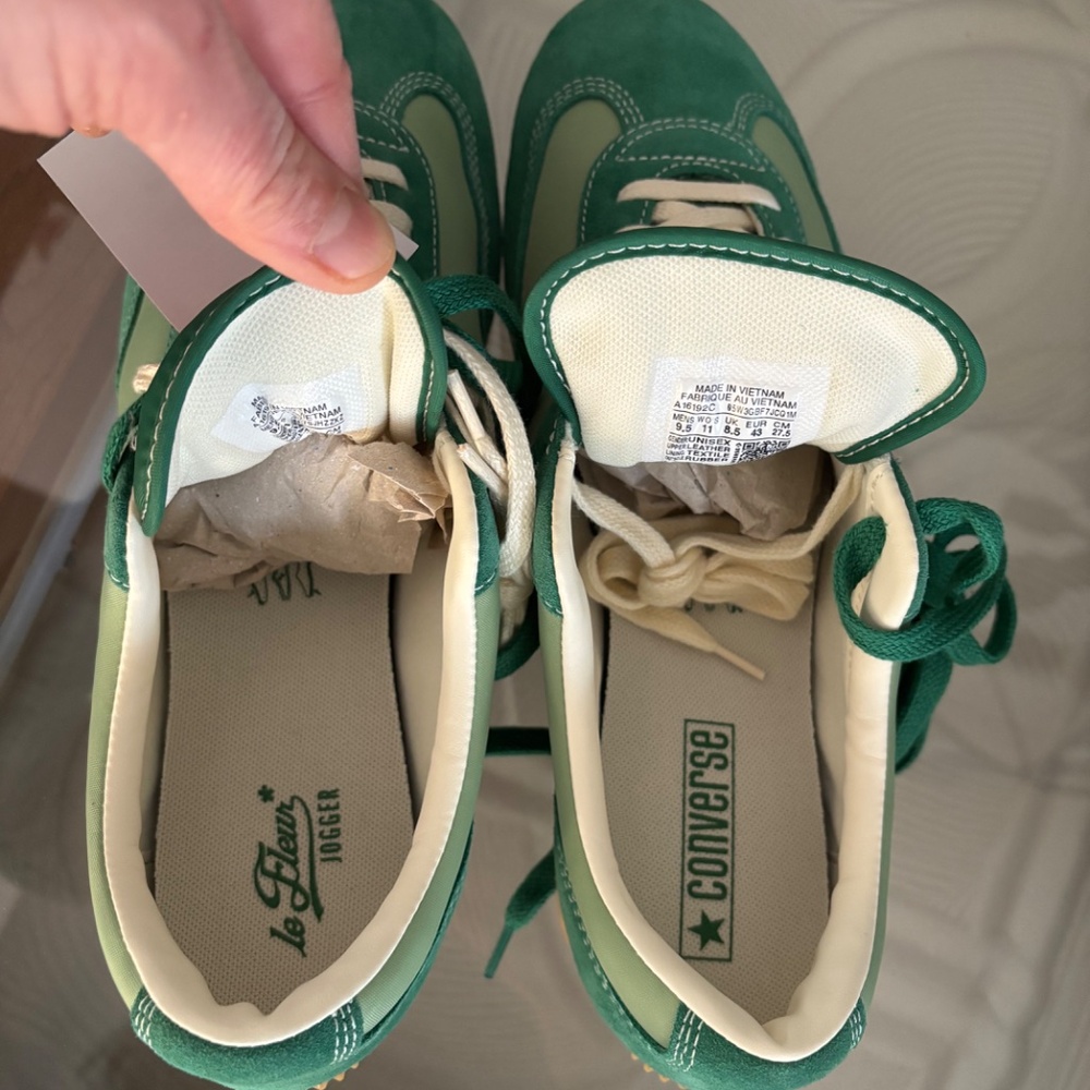 Converse x Golf le Fleur 1908 Jogger Size 9.5 M, 11 W - Picture 11 of 16